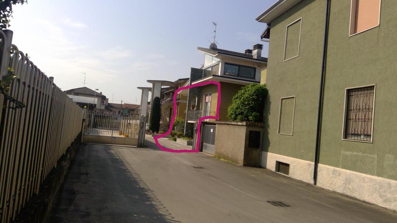 B&B Magenta Exteriör bild