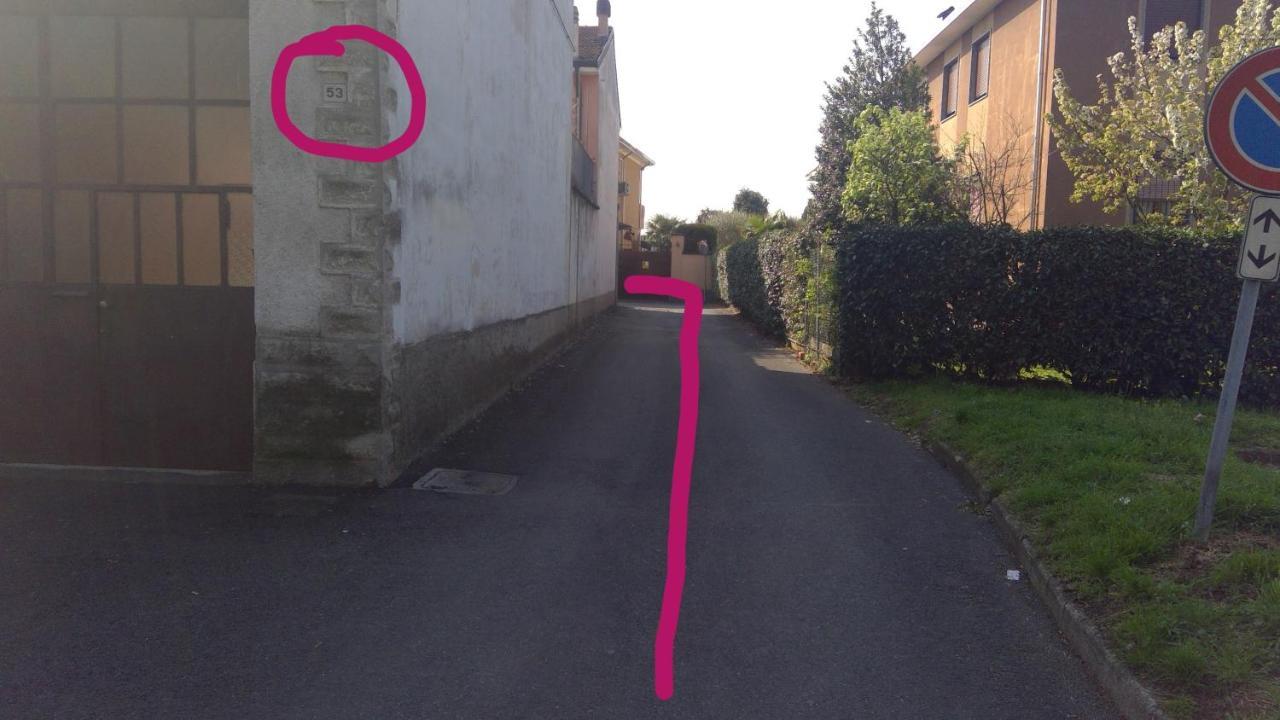 B&B Magenta Exteriör bild